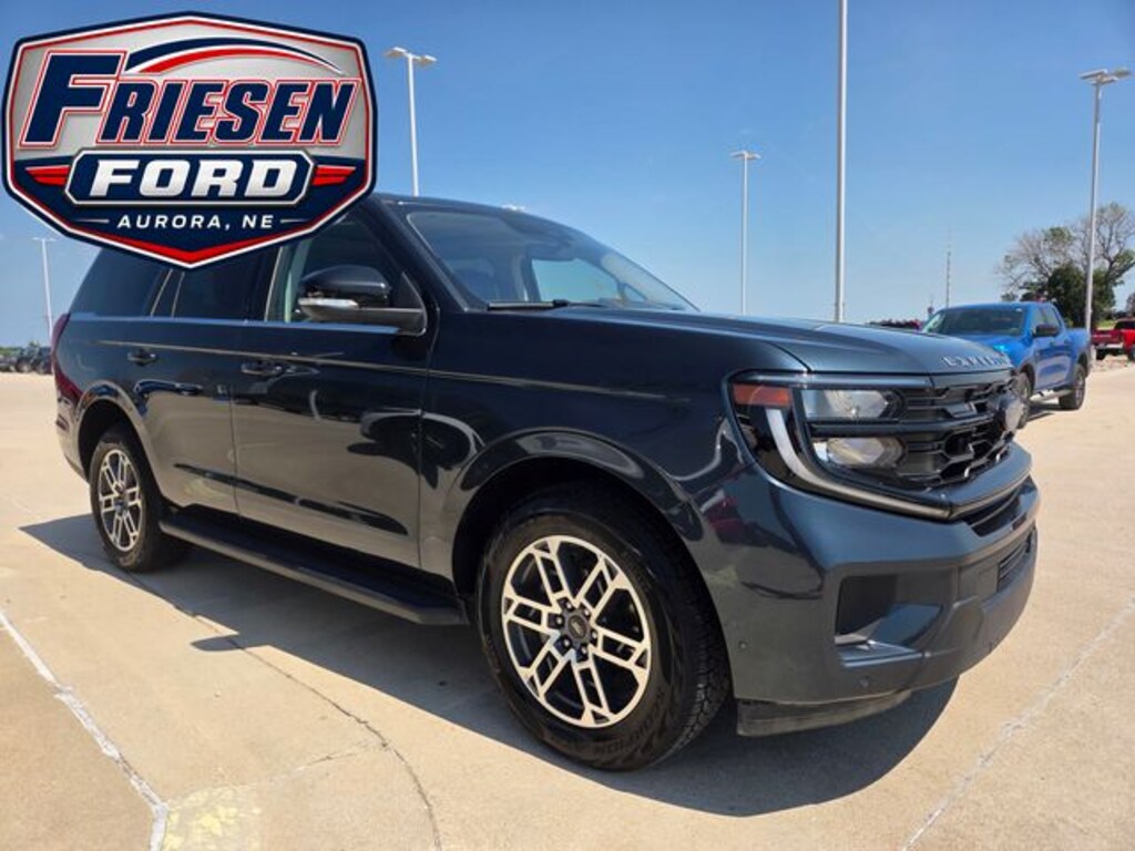 Used 2025 Ford Expedition Active SUV