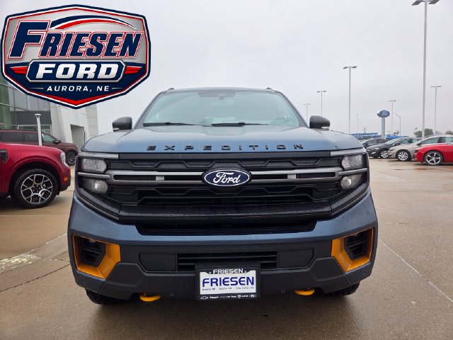 New 2027 Ford Expedition Tremor SUV