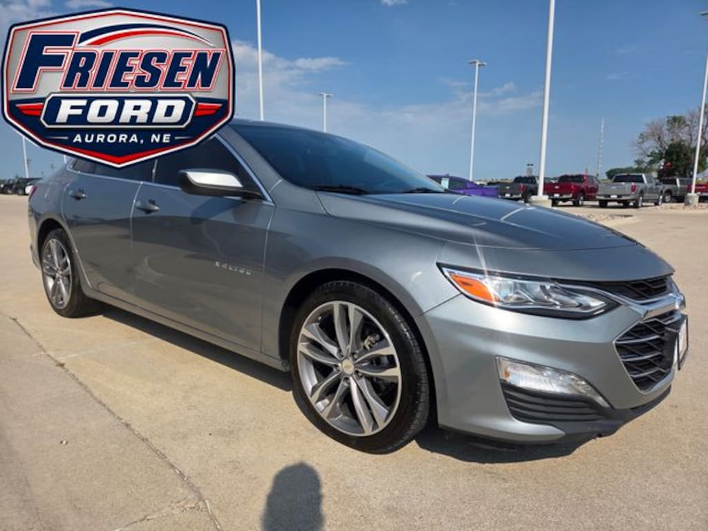 Used 2023 Chevrolet Malibu 2LT Sedan
