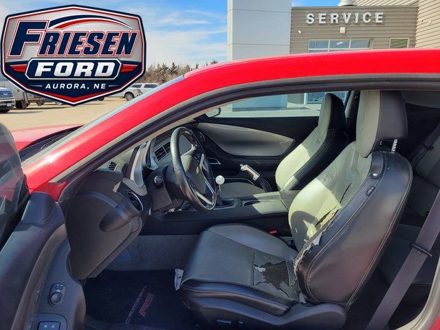 2012 Chevrolet Camaro 2LT - Photo 11