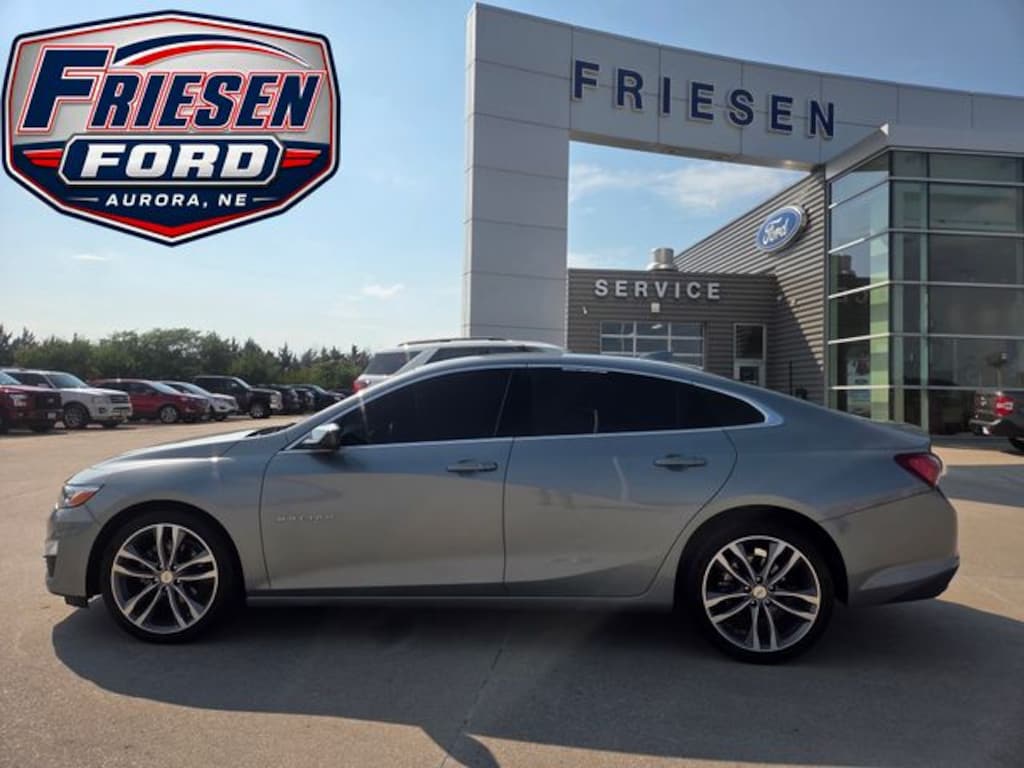 Used 2023 Chevrolet Malibu 2LT Sedan
