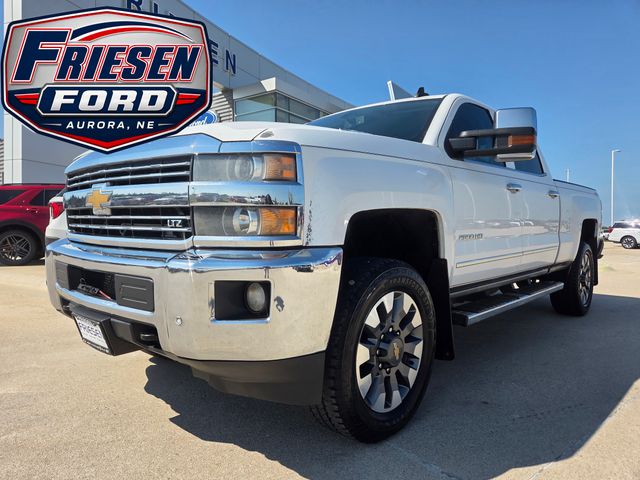 2015 Chevrolet Silverado 2500HD