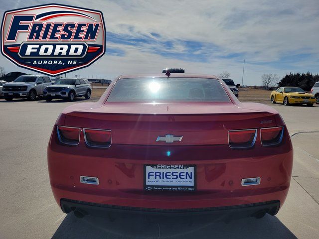 2012 Chevrolet Camaro 2LT - Photo 6
