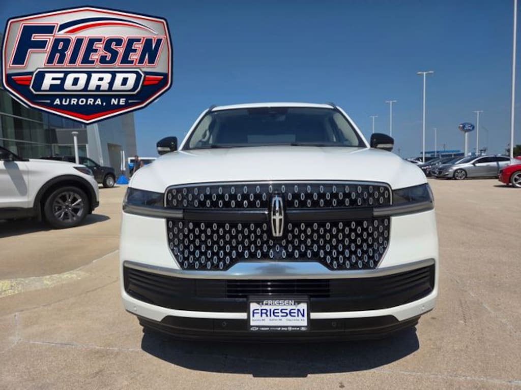 Used 2025 Lincoln Navigator L Reserve SUV