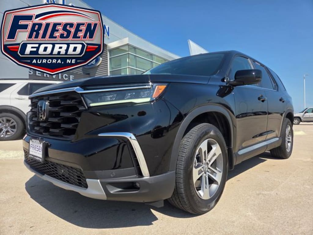 Used 2025 Honda Pilot EX-L SUV
