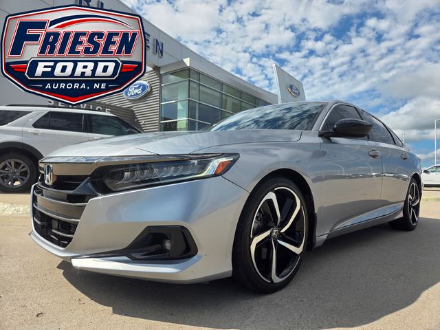 2022 Honda Accord
