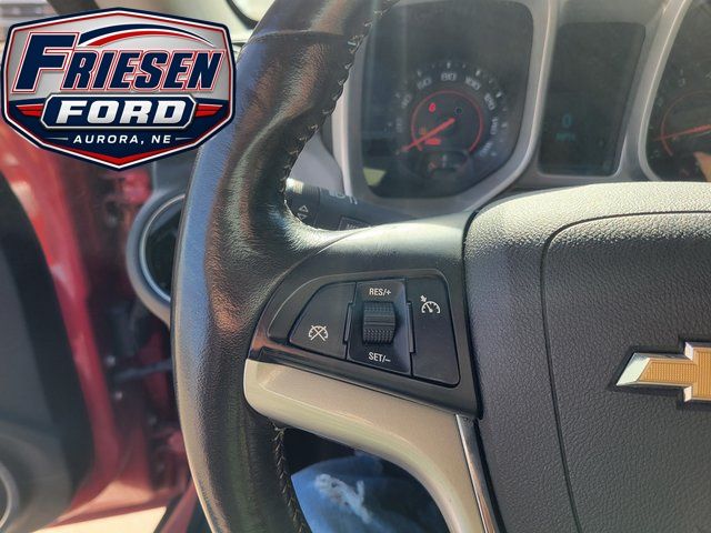 2012 Chevrolet Camaro 2LT - Photo 14