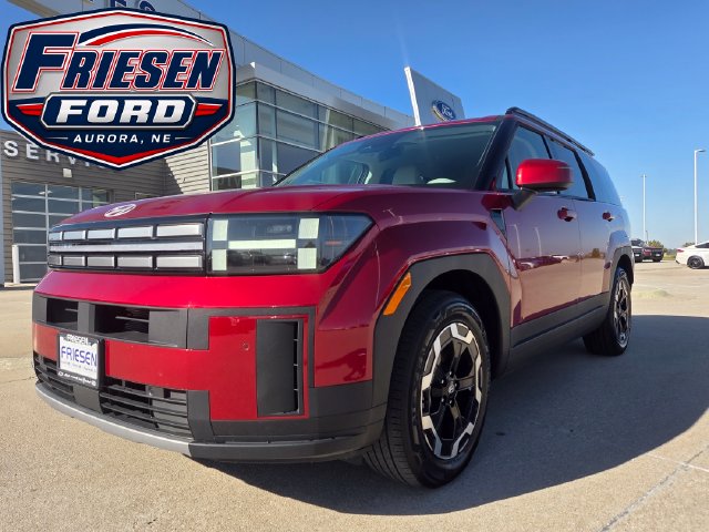 Used 2026 Hyundai Santa Fe SEL SUV