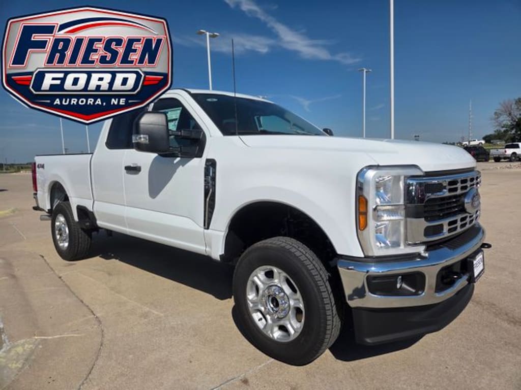 New 2026 Ford F-250 XLT Truck