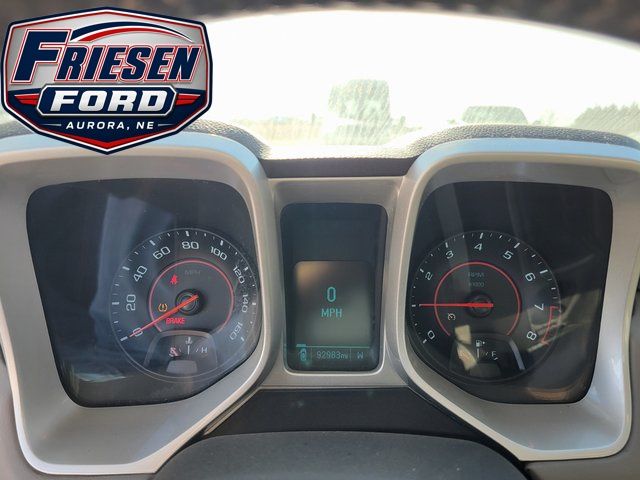 2012 Chevrolet Camaro 2LT - Photo 16