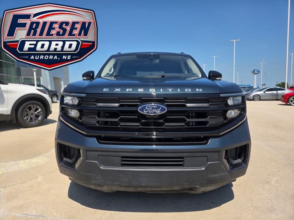 Used 2025 Ford Expedition Active SUV