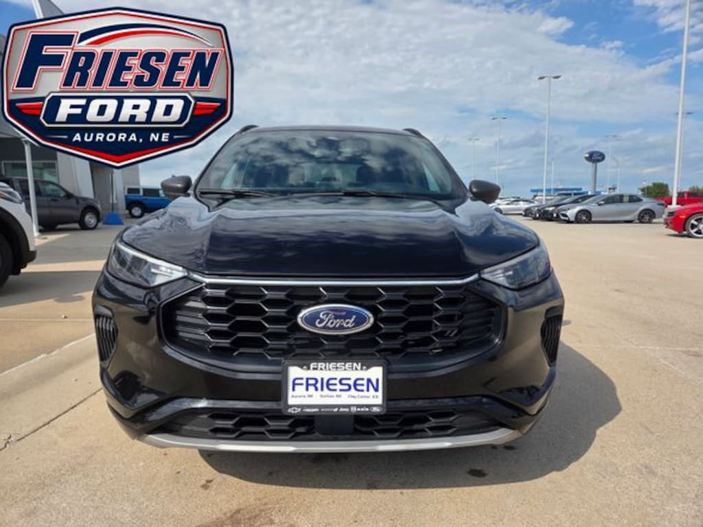 Used 2023 Ford Escape ST-Line SUV