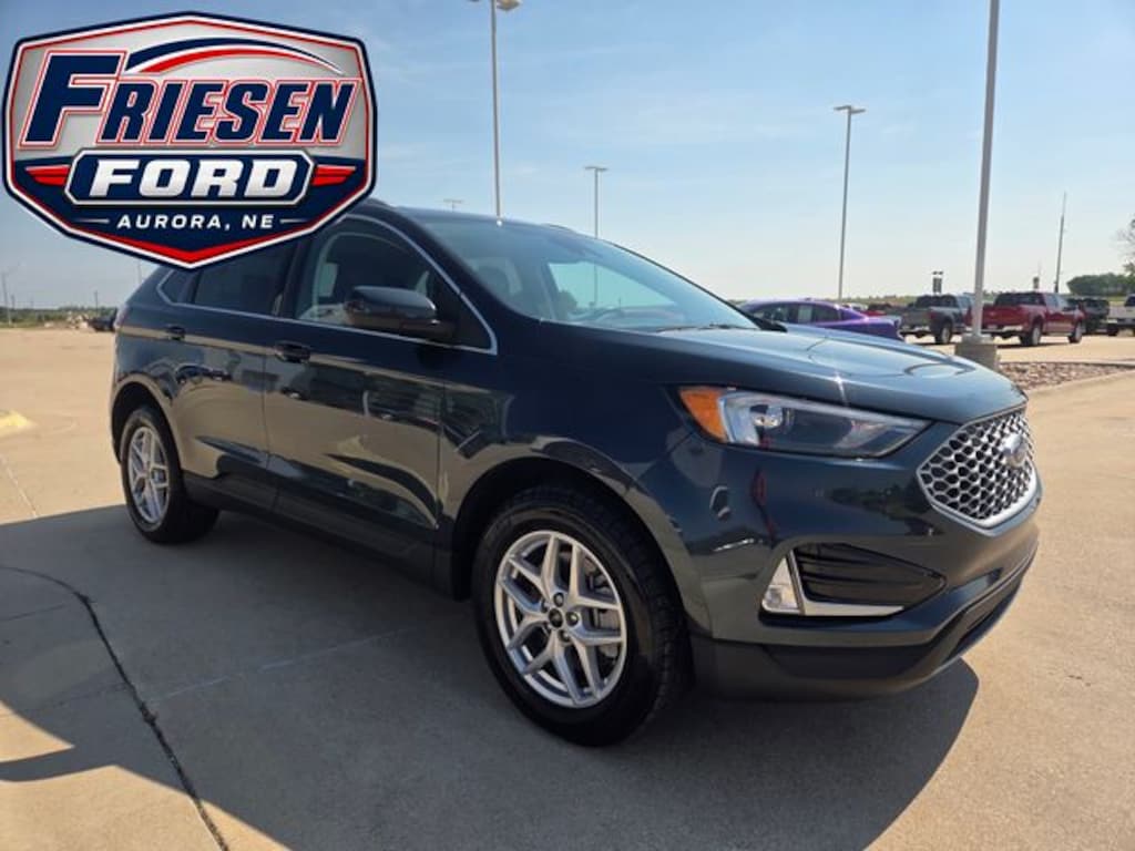 Used 2024 Ford Edge SUV