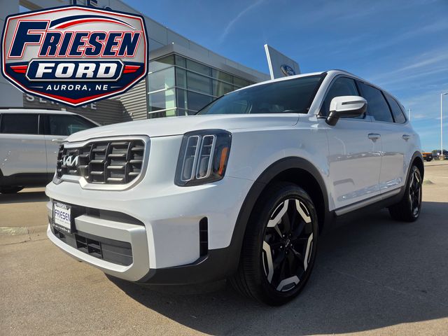2025 Kia Telluride