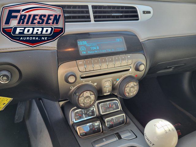 2012 Chevrolet Camaro 2LT - Photo 17
