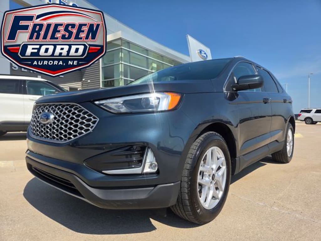 Used 2024 Ford Edge SUV