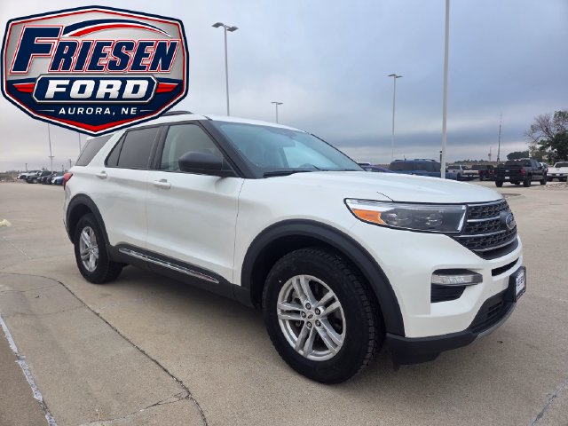 Used 2024 Ford Explorer XLT SUV