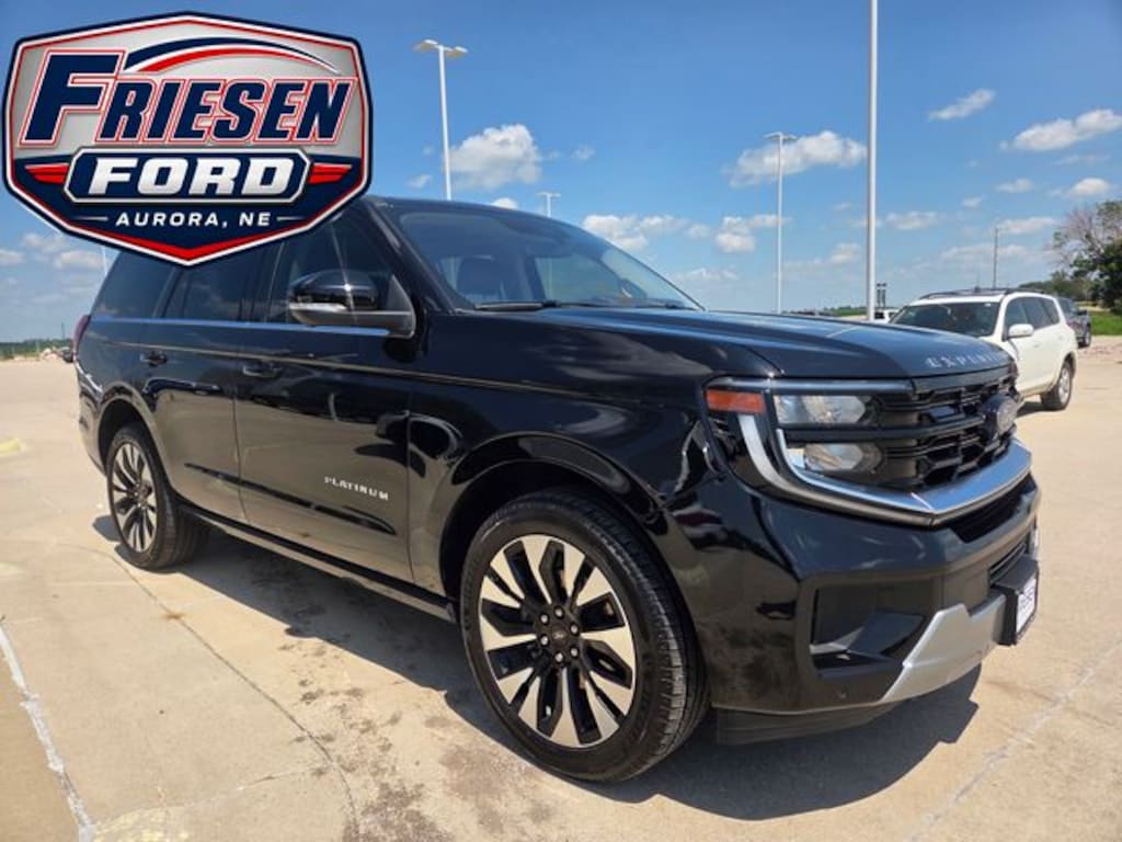 Used 2025 Ford Expedition Platinum SUV