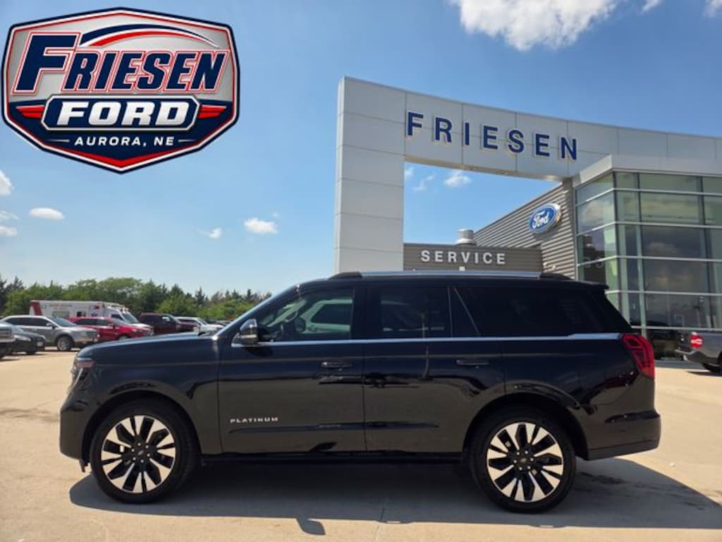 Used 2025 Ford Expedition Platinum SUV
