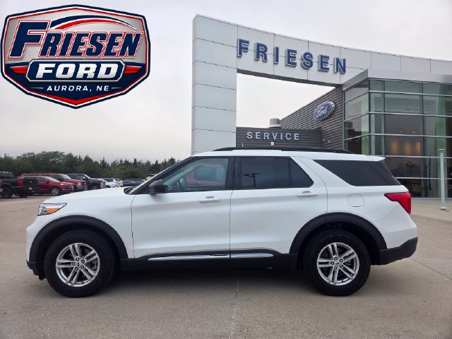 Used 2024 Ford Explorer XLT SUV