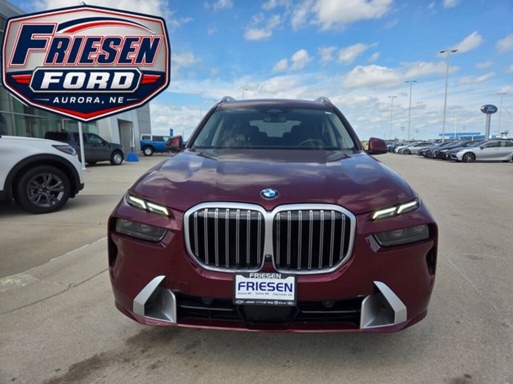 Used 2024 BMW X7 xDrive40i SUV