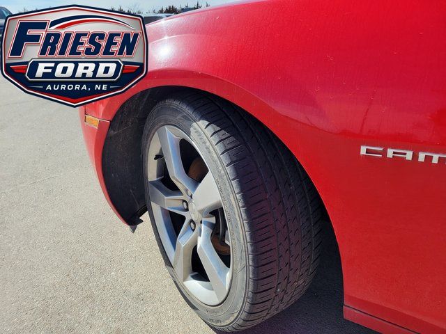 2012 Chevrolet Camaro 2LT - Photo 9