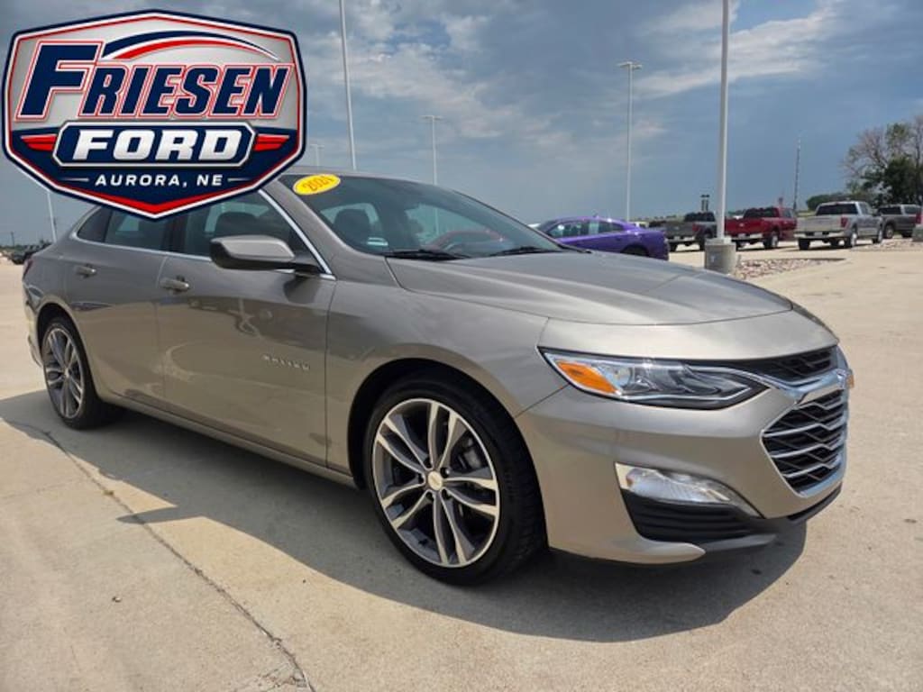 Used 2024 Chevrolet Malibu 2LT Sedan