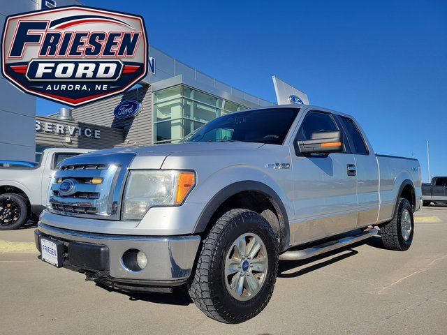2012 Ford F-150