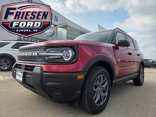 2026 Ford Bronco Sport Big Bend SUV