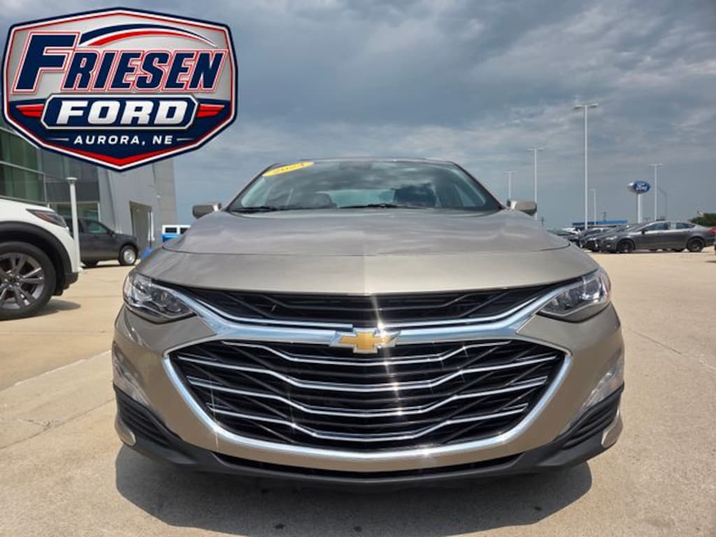 Used 2024 Chevrolet Malibu 2LT Sedan
