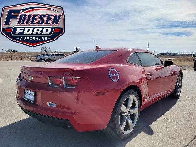 2012 Chevrolet Camaro 2LT - Photo 7