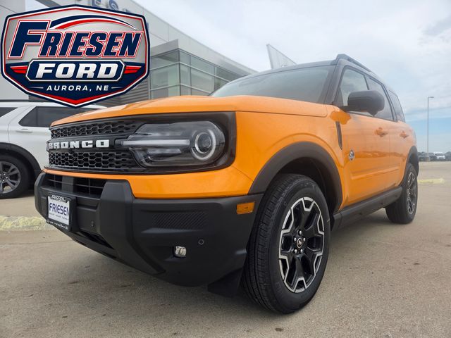 2026 Ford Bronco Sport Outer Banks SUV