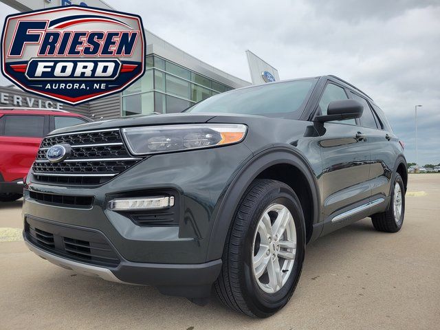 2023 Ford Explorer