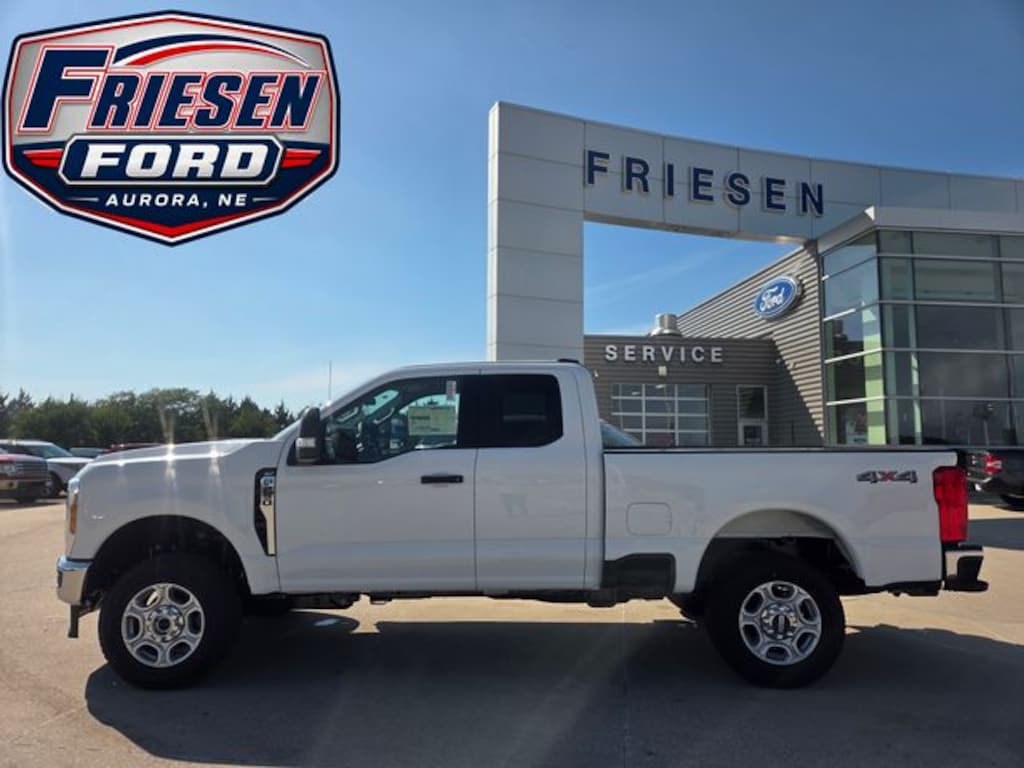 New 2026 Ford F-250 XLT Truck