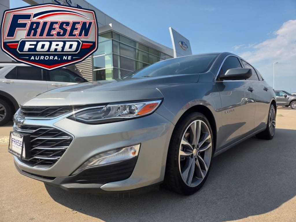 Used 2023 Chevrolet Malibu 2LT Sedan
