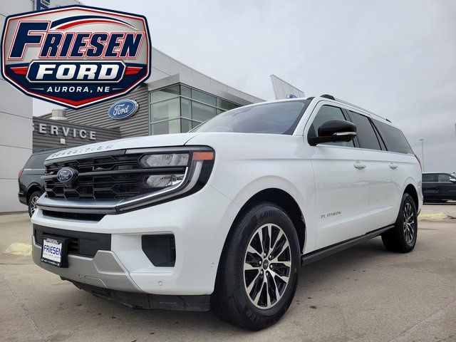 2025 Ford Expedition