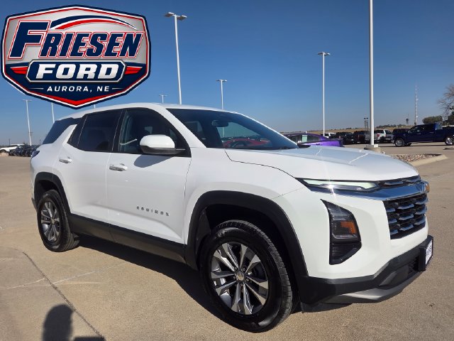 Used 2026 Chevrolet Equinox LT SUV