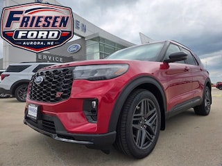 2026 Ford Explorer ST SUV
