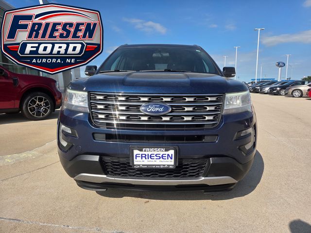 Used 2017 Ford Explorer XLT SUV