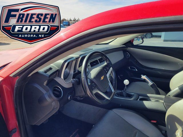 2012 Chevrolet Camaro 2LT - Photo 12