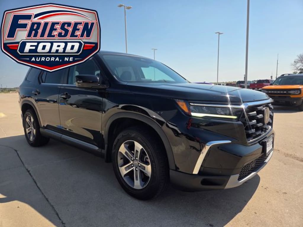 Used 2025 Honda Pilot EX-L SUV