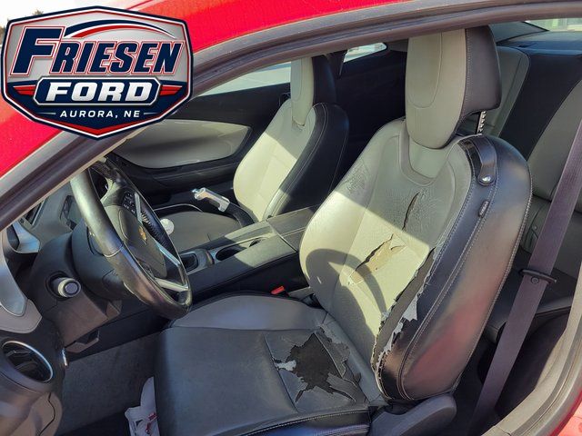 2012 Chevrolet Camaro 2LT - Photo 13