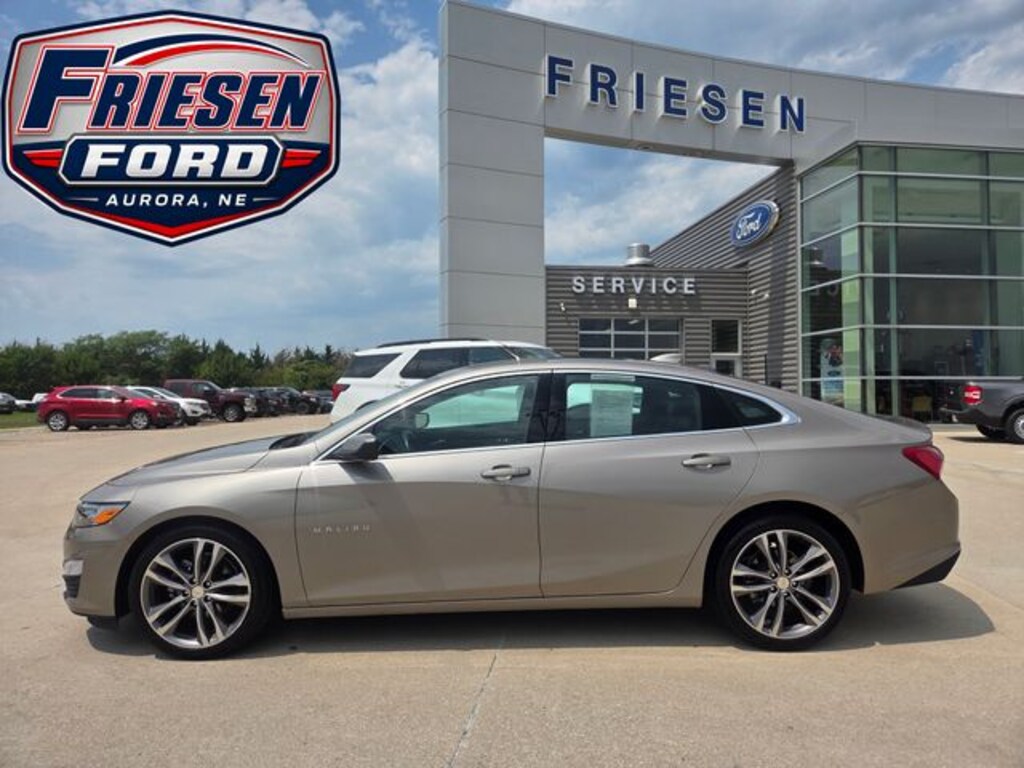 Used 2024 Chevrolet Malibu 2LT Sedan