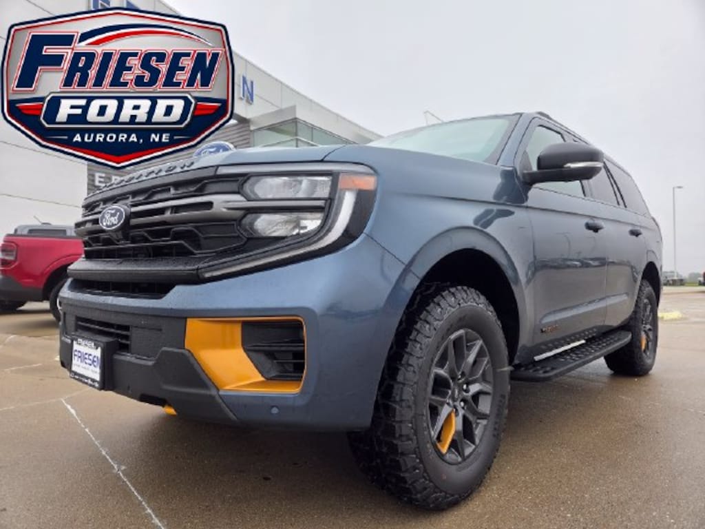 New 2027 Ford Expedition Tremor SUV