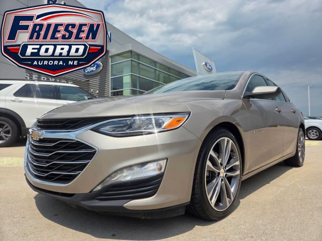 Used 2024 Chevrolet Malibu 2LT Sedan