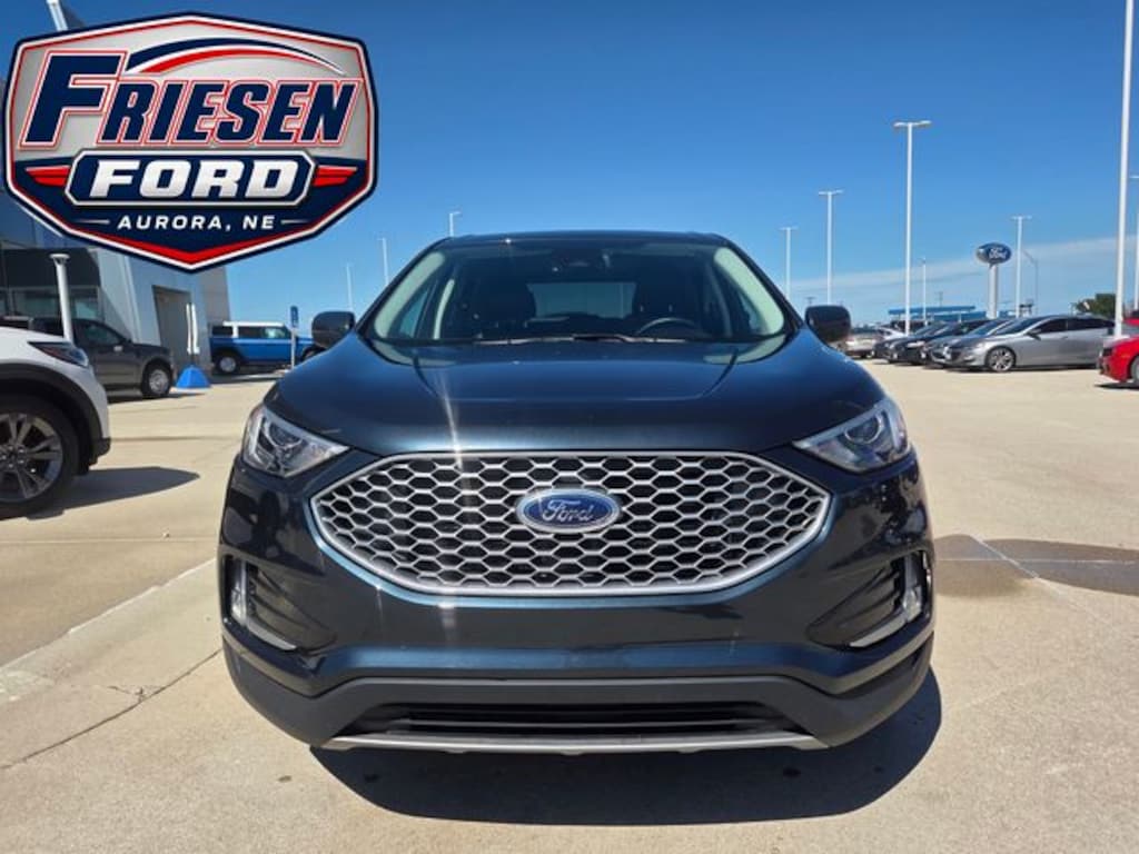 Used 2024 Ford Edge SUV