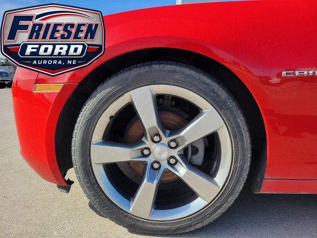 2012 Chevrolet Camaro 2LT - Photo 8