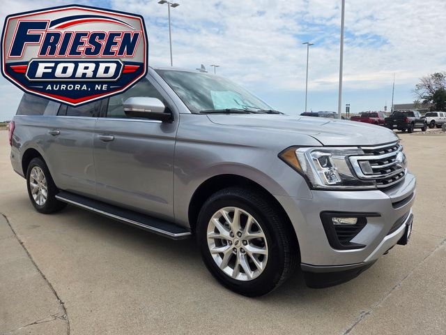Used 2020 Ford Expedition Max XLT SUV