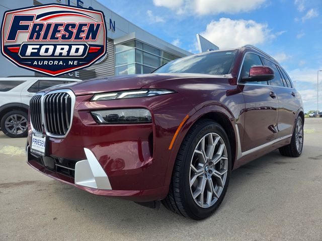 2024 BMW X7