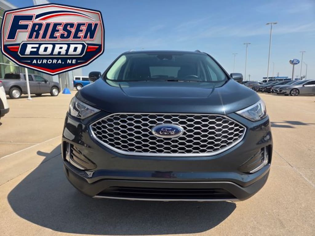 Used 2024 Ford Edge SUV